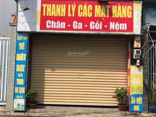 Bán nhà 1 lầu mặt tiền đường số 13 phường btt, tp thủ đức