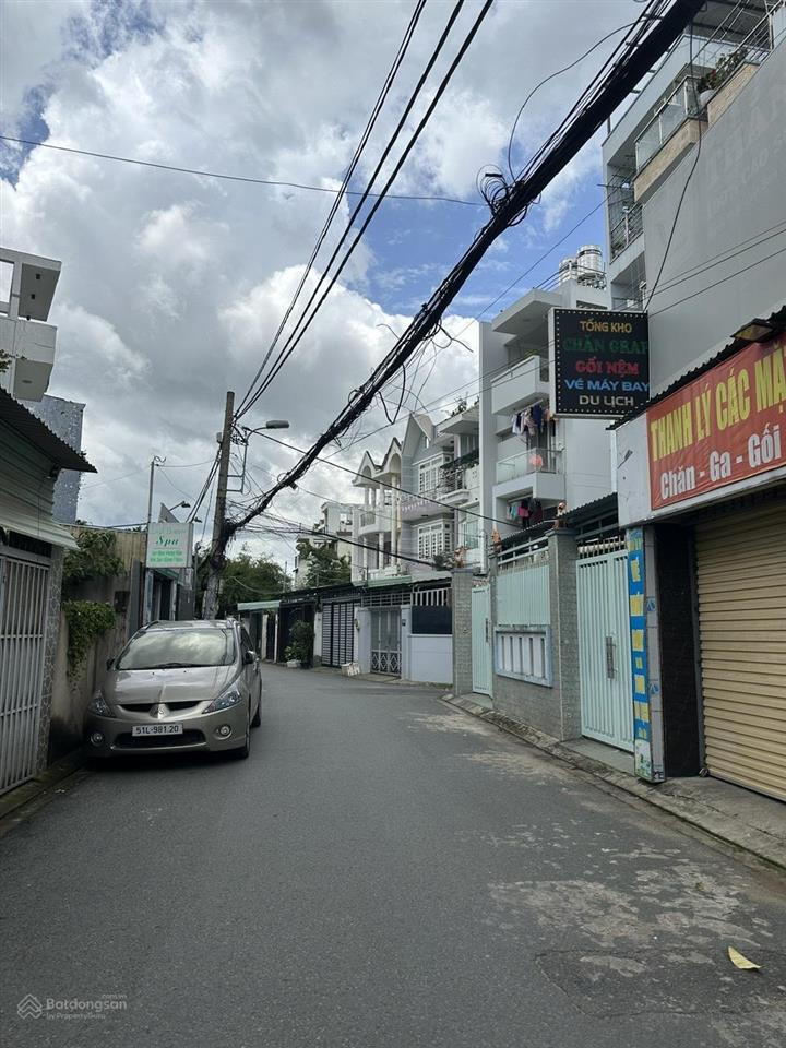 Bán nhà 1 lầu giá bán nhanh 7,5 tỷ mặt tiền đường số 13, phường bình trưng tp hcm