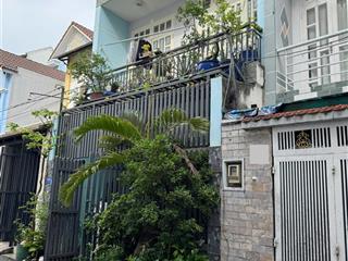Bán nhà 1 lầu hẻm ô tô phường btđ tp thủ đức. giá 6,3 tỷ