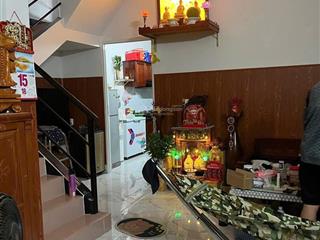 Bán nhà 1 lầu giá 5,3 tỷ phường bình trưng tp hcm
