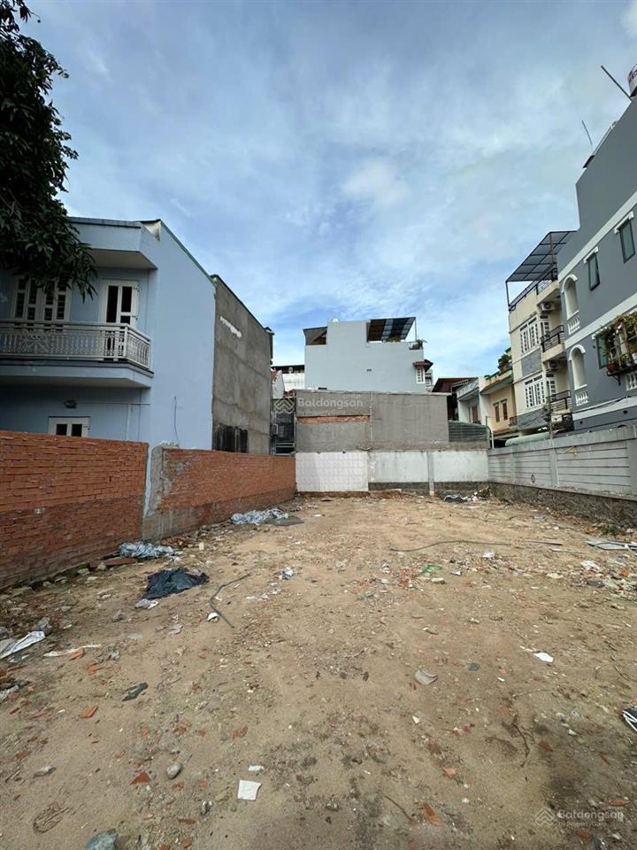 Bán hai lô đất mặt tiền đường số 14, phường bình trưng, tp hcm