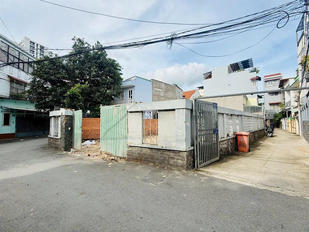 Bán hai lô đất mặt tiền đường số 14, phường bình trưng, tp hcm