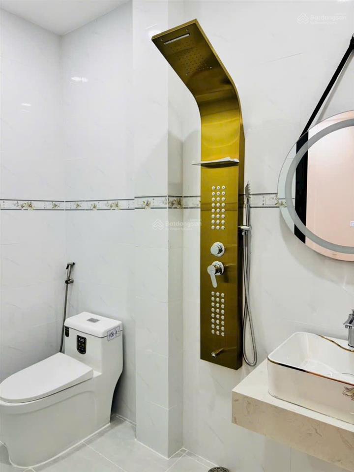 Bán nhà 4 tầng giá 11,5 tỷ đường 23, phường bình trưng, tp hcm