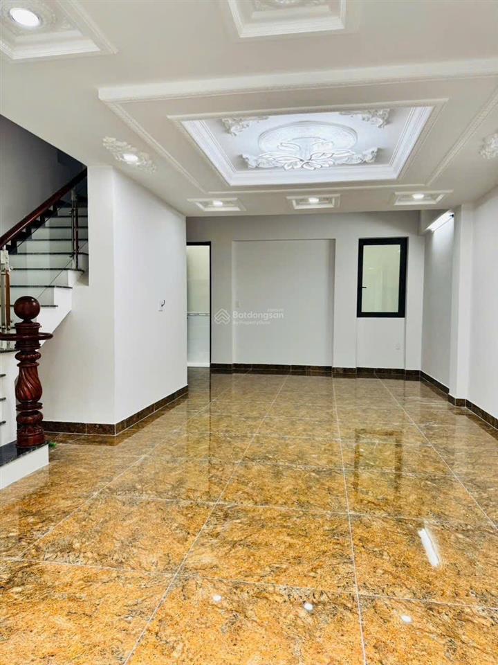 Bán nhà 4 tầng giá 11,5 tỷ đường 23, phường bình trưng, tp hcm