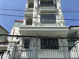 Bán nhà 4 tầng giá 11,5 tỷ đường 23, phường bình trưng, tp hcm