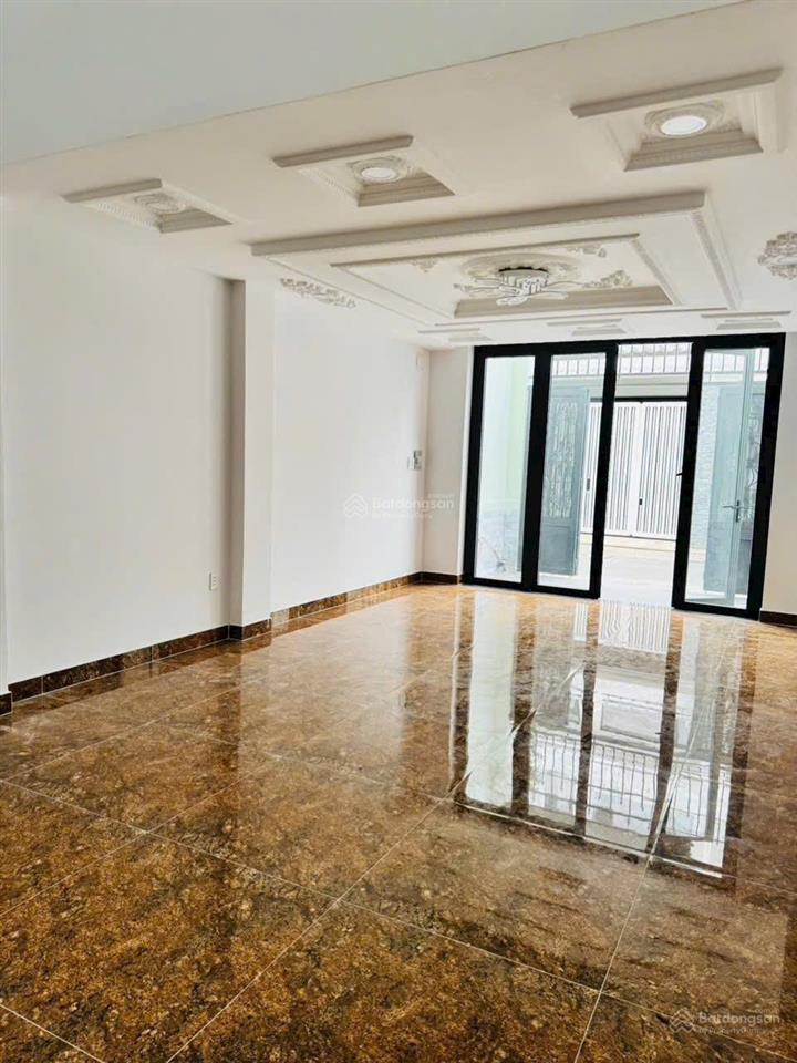 Bán nhà 4 tầng giá 11,5 tỷ đường 23, phường bình trưng, tp hcm