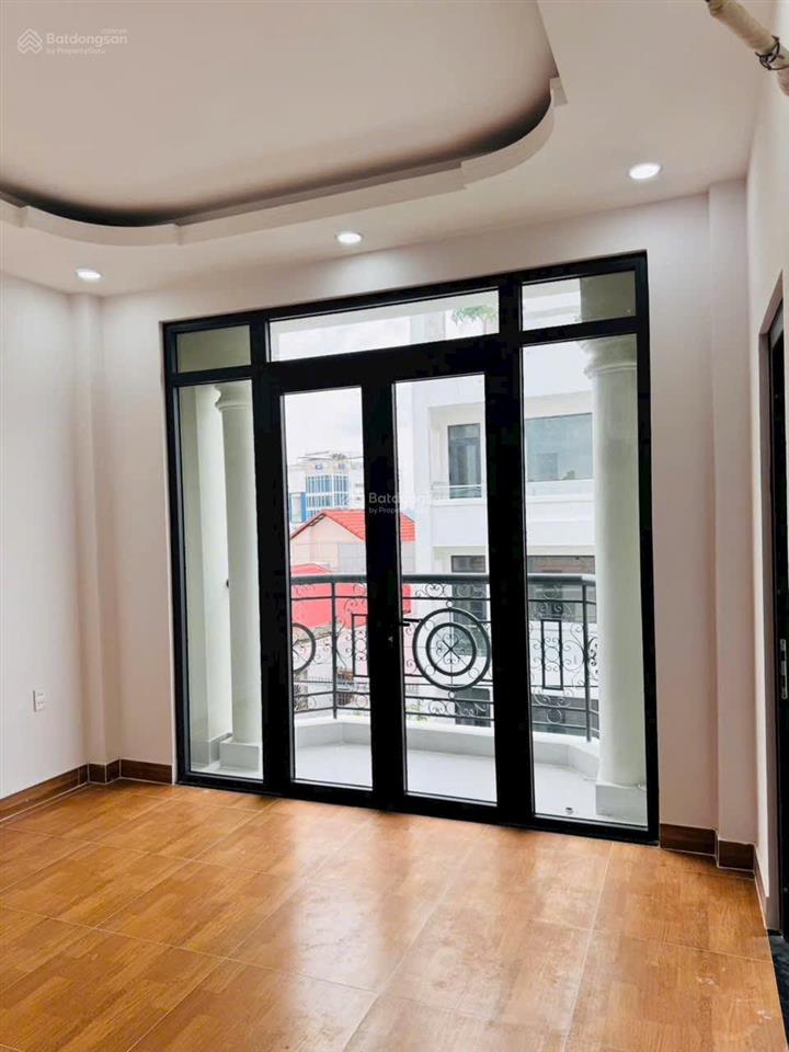 Bán nhà 4 tầng giá 11,5 tỷ đường 23, phường bình trưng, tp hcm