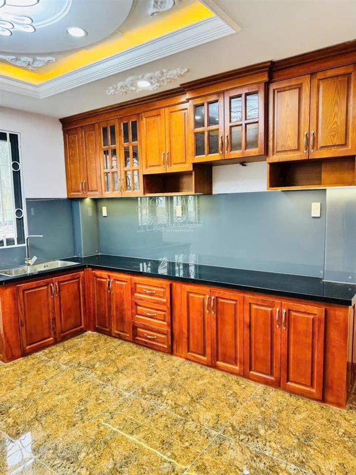 Bán nhà 4 tầng giá 11,5 tỷ đường 23, phường bình trưng, tp hcm