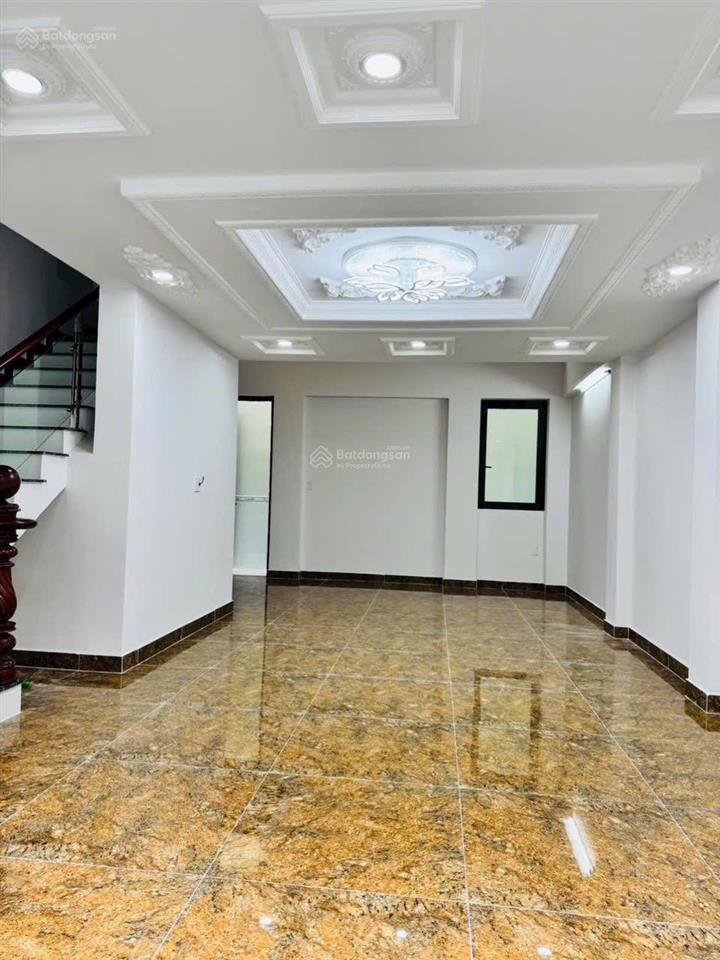Bán nhà 4 tầng giá 11,5 tỷ đường 23, phường bình trưng, tp hcm