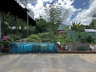 Bán đất 80,6m2 giá 7 tỷ đường nguyễn tuyển, phường bình trưng, tp hcm