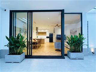 Bán nhà 4 tầng giá 6,5 tỷ tại đường số 6 phường bình trưng tp hcm