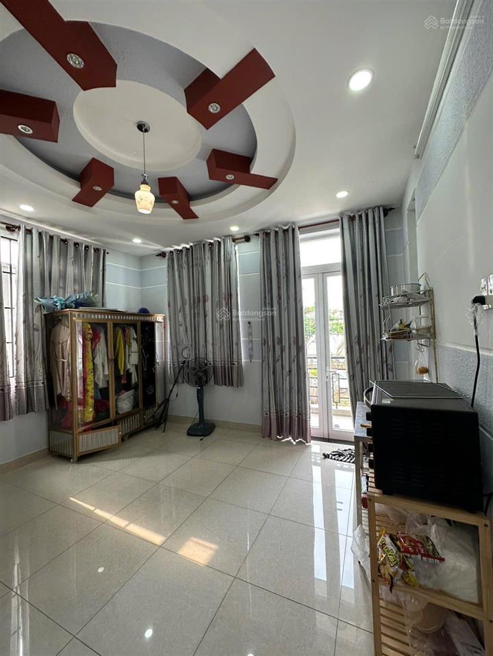 Bán nhà 4 tầng góc hai mặt tiền đường 39, phường bình trưng, tp hcm. giá 13 tỷ