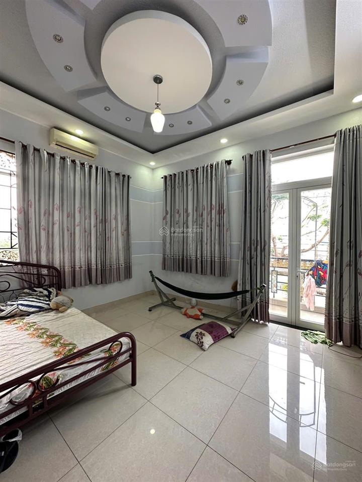 Bán nhà 4 tầng góc hai mặt tiền đường 39, phường bình trưng, tp hcm. giá 13 tỷ