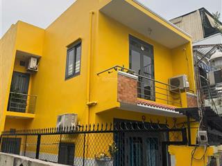 Cho thuê nhà 1 lầu giá 11 triệu/ tháng phường bình trưng tp hcm