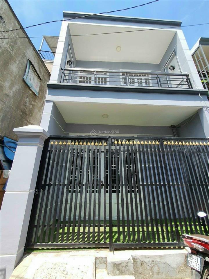 Bán nhà 1 lầu, giá 5,3 tỷ, phường bình trưng tphcm