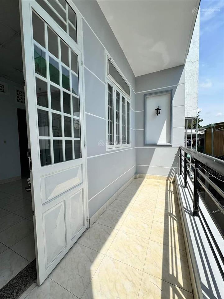 Bán nhà 1 lầu, giá 5,3 tỷ, phường bình trưng tphcm