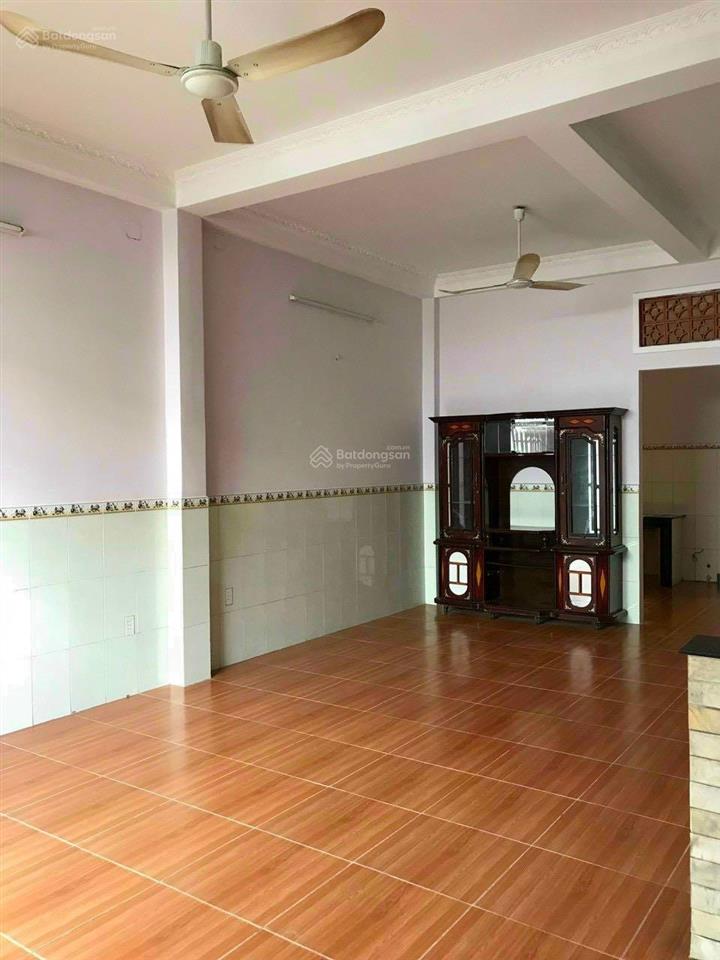 Bán nhà 1 lầu, giá 5,3 tỷ, phường bình trưng tphcm