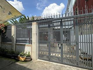 Bán đất 83,4m2 giá 6,5 tỷ phường tml, tp thủ đức