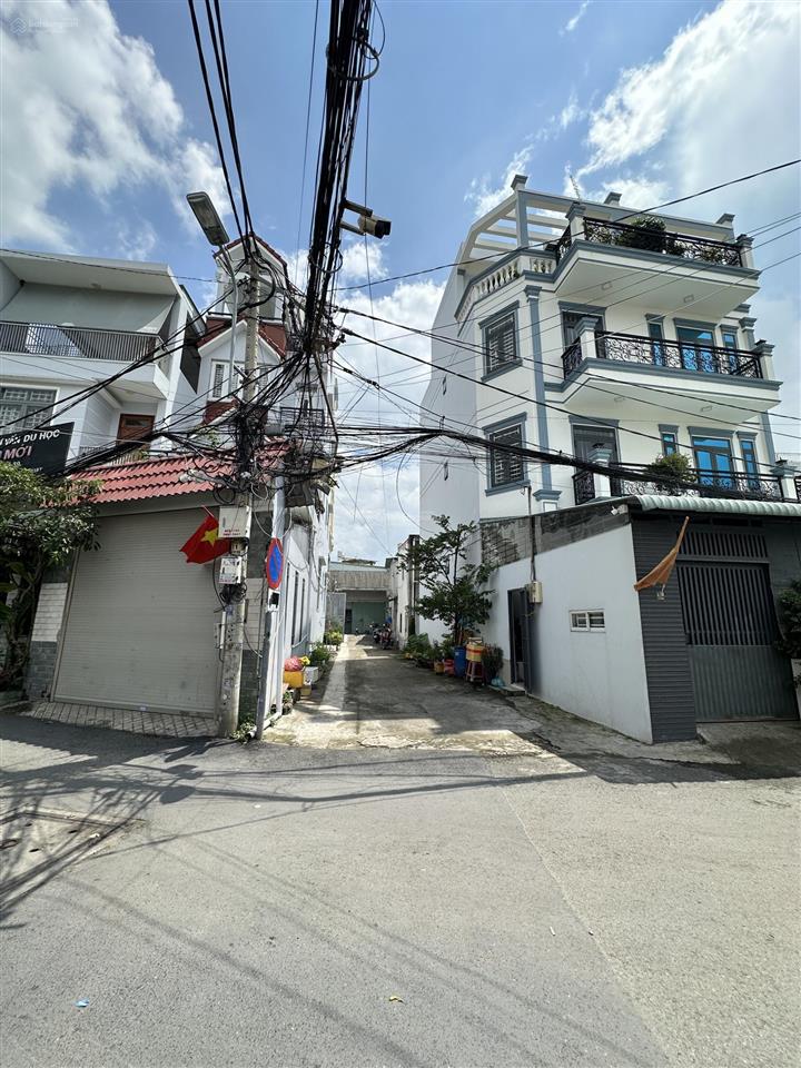 Bán đất 1/ đường nguyễn trung nguyệt giá 5,9 tỷ, phường bình trưng, tp hcm