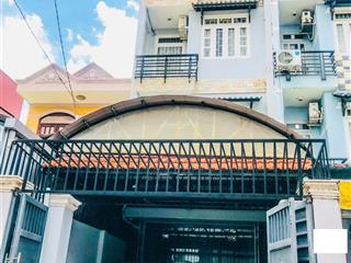 Bán nhà 3 lầu đường thông phường bình trưng, tp hcm. giá 8,7 tỷ