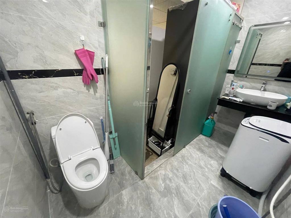 Bán nhà 55,6m2 giá 5,5 tỷ phường bình trưng, tp hcm