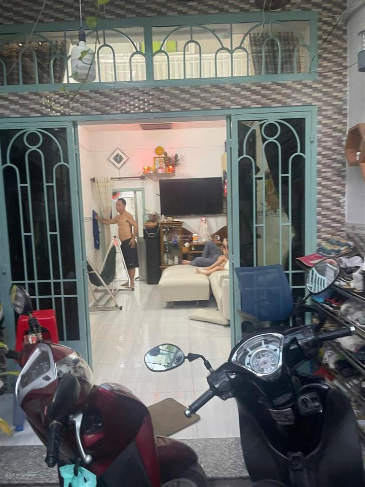 Bán nhà 55,6m2 giá 5,5 tỷ phường bình trưng, tp hcm