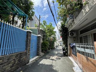 Bán nhà 55,6m2 giá 5,3 tỷ phường bình trưng, tp hcm