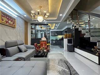 Bán nhà 4 tầng giá 7,8 tỷ đường nguyễn tuyển phường bình trưng tp hcm.