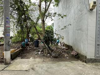 Bán đất hẻm ô tô giá 5,5 tỷ & 5,6 tỷ phường bình trưng, tphcm