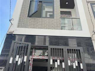 Bán nhà 4 tầng giá 7,5 tỷ phường bình trưng tây tphcm