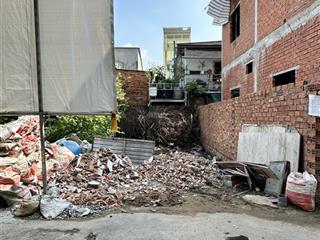 Bán đất 50m2 giá 3,9 tỷ phường bình trưng tây tphcm