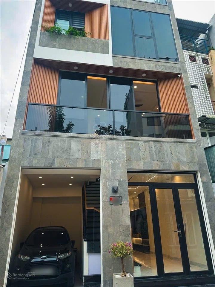Bán nhà 4 tầng giá 8,9 tỷ mặt tiền đường số phường btt, tp hcm