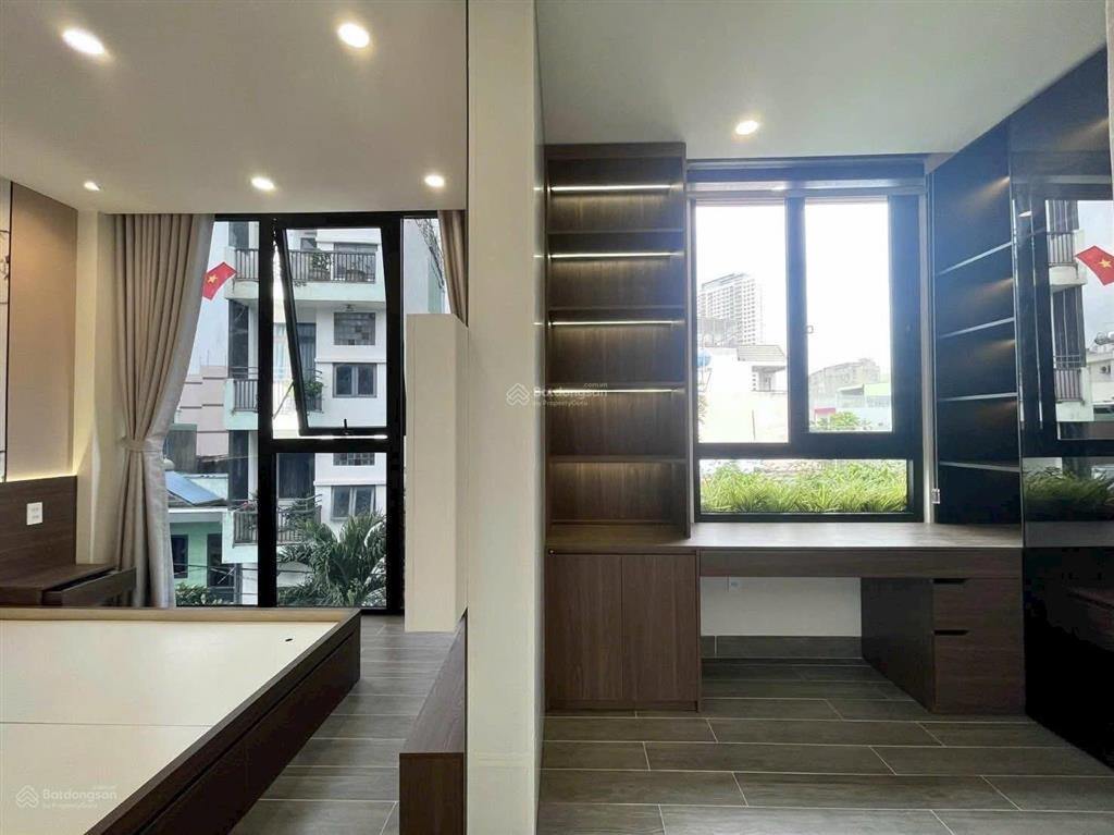 Bán nhà 4 tầng giá 8,9 tỷ mặt tiền đường số phường btt, tp hcm