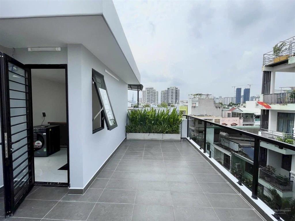 Bán nhà 4 tầng giá 8,9 tỷ mặt tiền đường số phường btt, tp hcm