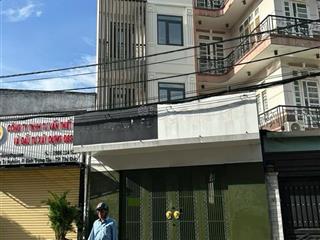 Bán chdv 4 tầng giá 18 tỷ phường bình trưng tây, tphcm