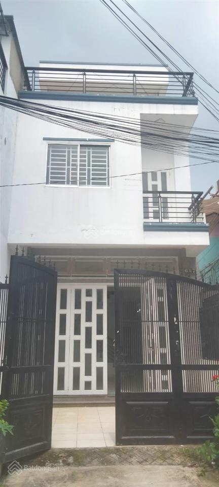 Cho thuê nhà 1 trệt 2 lầu 4 phòng ngủ 3 wc, dt 5x20m, giá 6 triệu/tháng, cách nguyễn duy trinh 200m