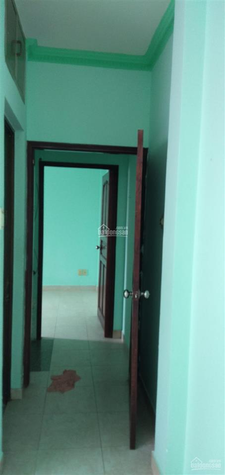 Cho thuê căn nhà 1 trệt, 1 lầu 2 pn, 2 wc. diện tích 50m², sàn 92m², giá thuê 6tr5/th q2, tphcm