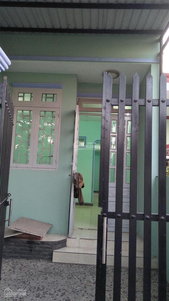 Cho thê nhà nguyên căn, diện tích 60m2, nhà 2 phòng ngủ, giá 4 triệu/th, q9 tphcm