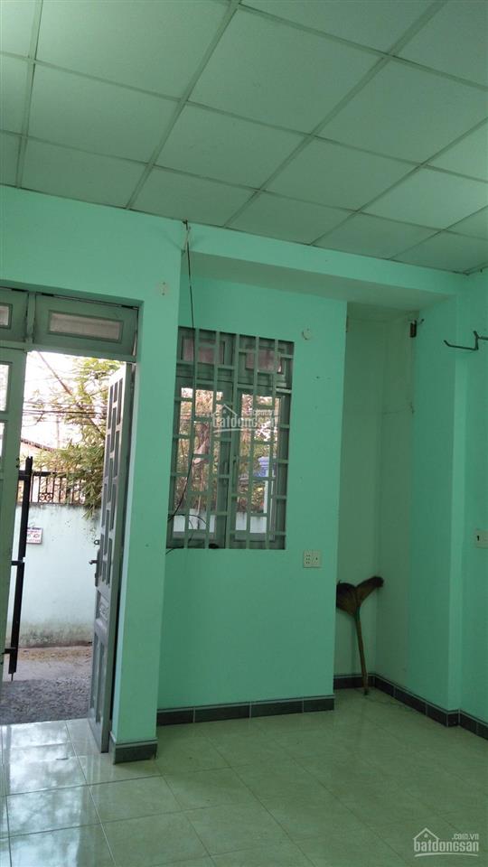 Cho thê nhà nguyên căn, diện tích 60m2, nhà 2 phòng ngủ, giá 4 triệu/th, q9 tphcm