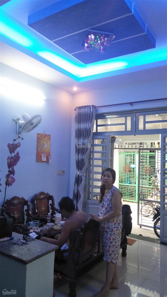 Cho thuê nhà nguyên căn, 1 trệt 1 lầu, 3 phòng ngủ, 2wc, diện tích 65m2, sàn 117m2, q9, tp.hcm