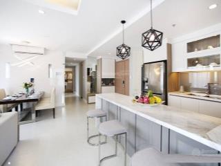 Cho thuê ch new city thủ thiêm, q2, 2pn, nội thất cao cấp, lầu cao, view thoáng, giá tốt 15,5tr/th