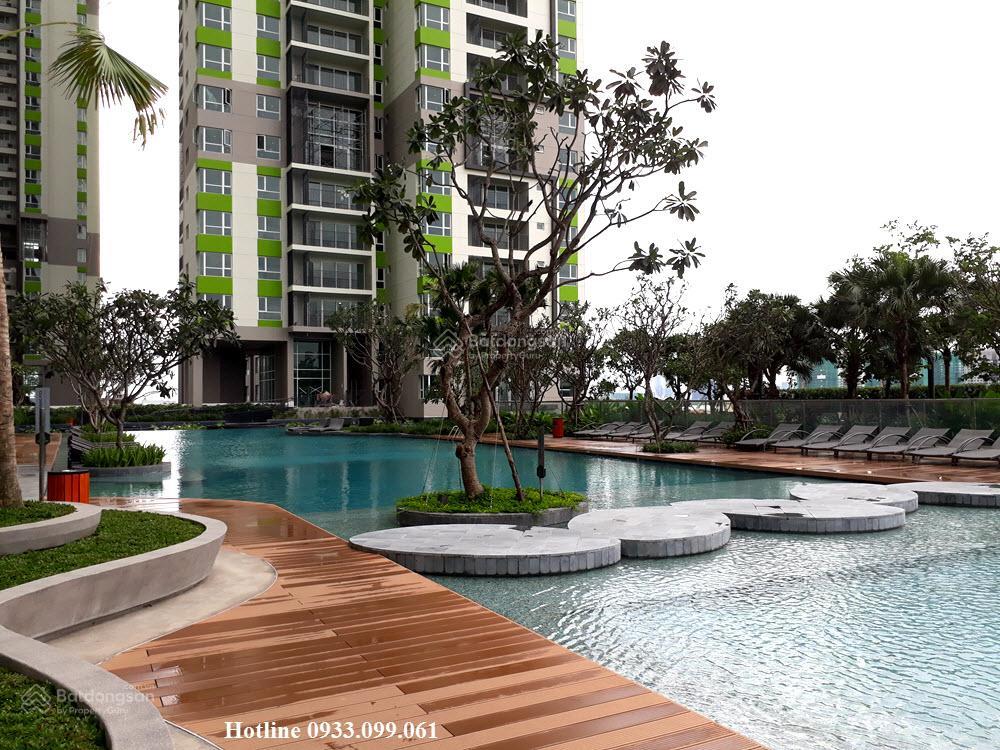 Bán gấp ch the vista, q.2, 101m2, 2pn, giá 8,6 tỷ, nt cao cấp, sh, free suất để xe, vị trí đắc địa