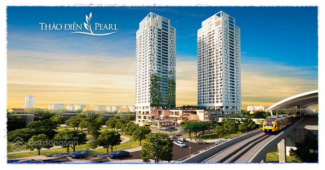 Bán gấp thảo điền pearl q.2, 100m2, 2 phòng ngủ, nhà đẹp nội thất cao cấp, giá 8,7tỷ, sh trao tay