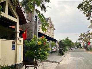 Đất biệt thự 12x20m nam long, hướng đông nam. sổ hồng riêng. giá 89tr/m2