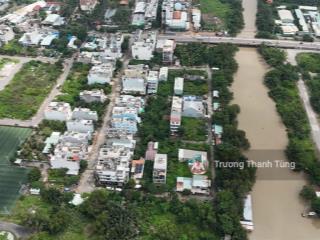 Đất biệt thự diện tích (8x20)m2, xây dựng ngang 8m. thuộc, bình trưng đông, quận 2