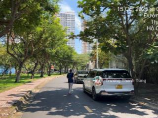 Bán đất biệt thự văn minh đối diện công viên. giá 58 tỷ