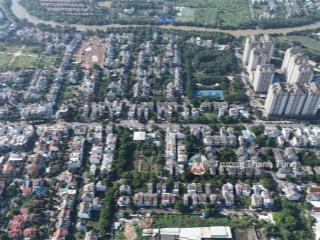 Bán đất biệt thự gia hoà, mặt tiền công viên bờ sông. dt (15x20)m. giá 130tr/m2