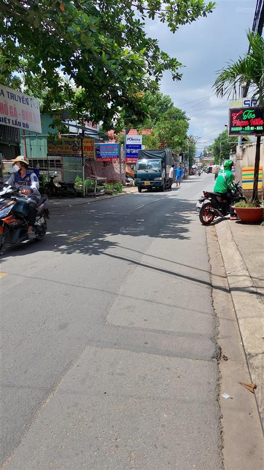 Cần bán lô đất mặt tiền đường 42 phường bình trưng đông, q2, tp thủ đức