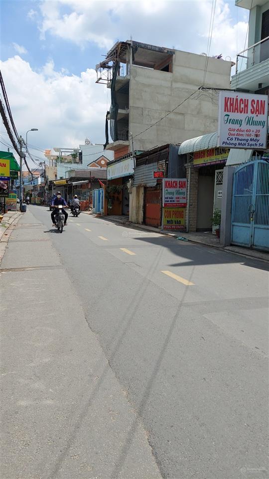 Cần bán lô đất mặt tiền đường 42 phường bình trưng đông, q2, tp thủ đức