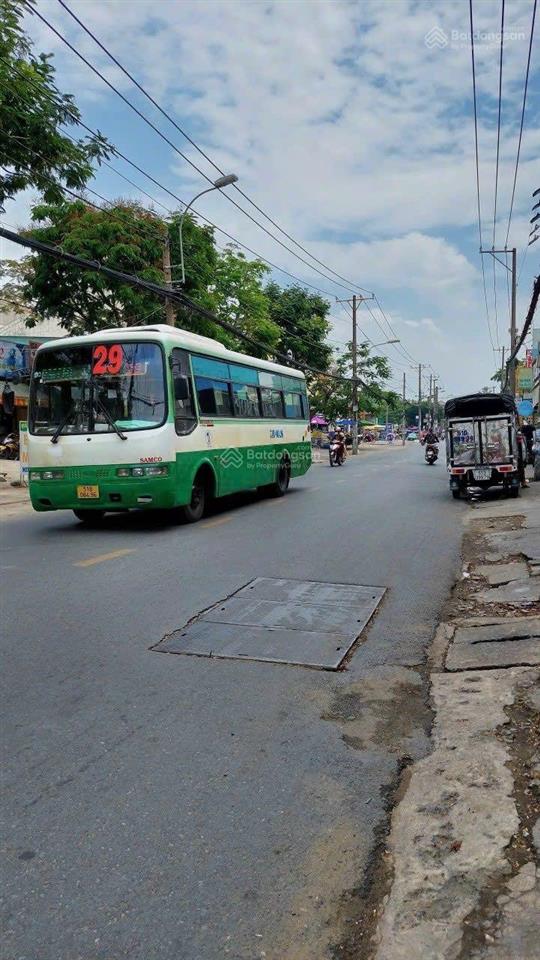 Cần bán nhanh lô đất khu vực dự án mười mẫu bình trưng đông, q2, tp thủ đức